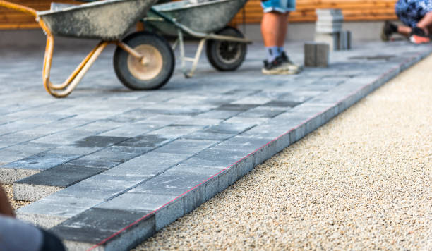 Best Commercial Driveway Pavers  in Mccom, MS