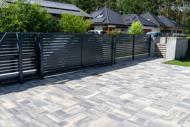 Best Affordable Driveway Pavers  in Mccom, MS