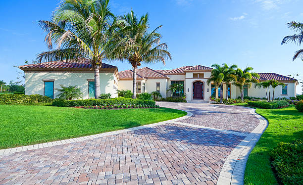 Best Professional Driveway Pavers  in Mccom, MS