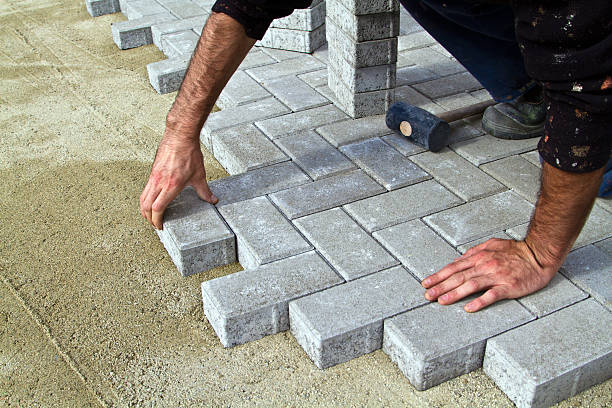 Best Driveway Pavers Near Me  in Mccom, MS