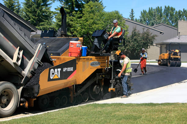 Best Driveway Paver Sealing  in Mccom, MS
