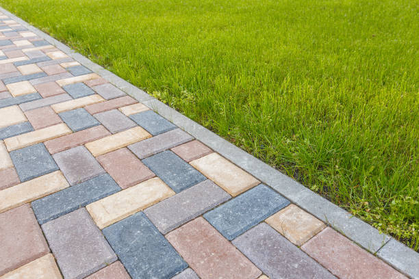 Best Driveway Resurfacing Pavers  in Mccom, MS